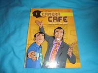 camera cafe tome 1