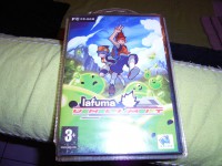 lafuma unlimit pc cd rom